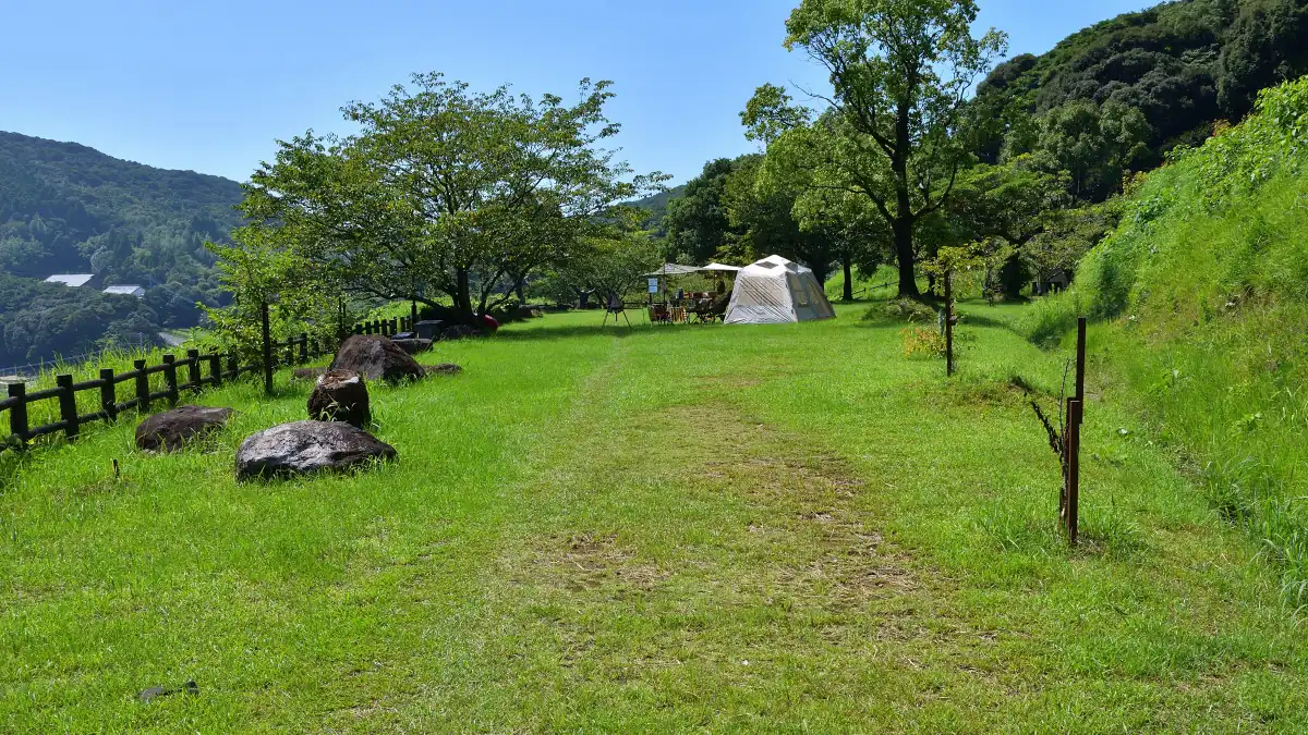 無料の御鉾ヶ浦公園キャンプ場で海と釣りを満喫！日向市の穴場キャンプ場【注意点あり】